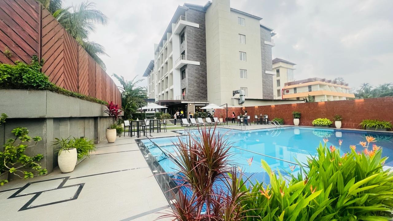 CITADINES ARPORA NAGOA GOA